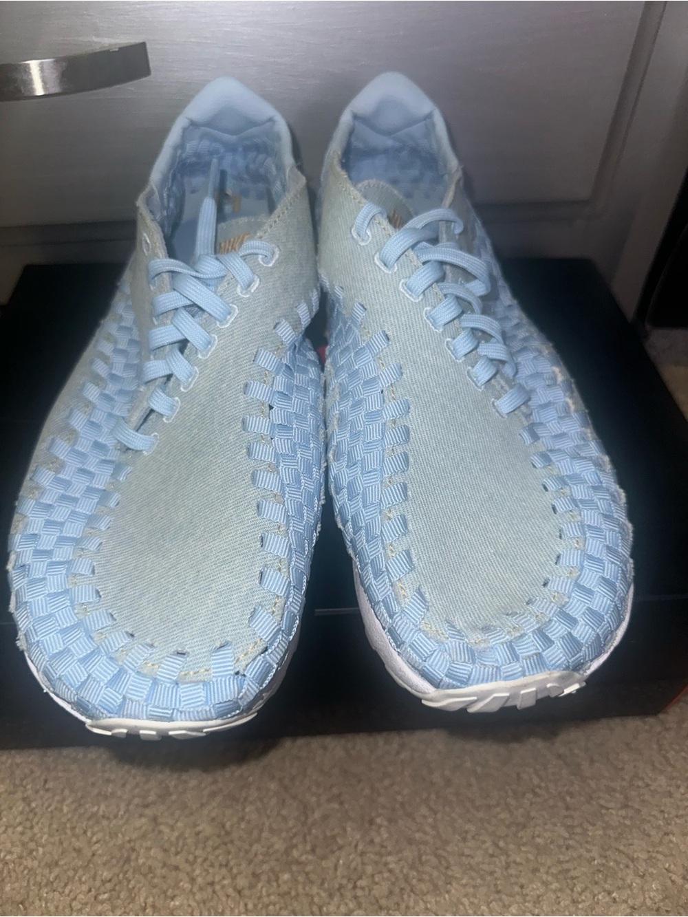 Nike Air Footscape